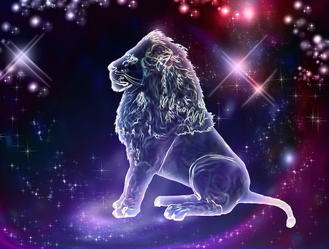 Signe astrologique du Lion Voyanceconfiance.fr